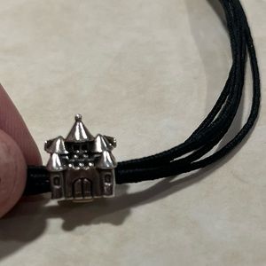 Pandora castle charm